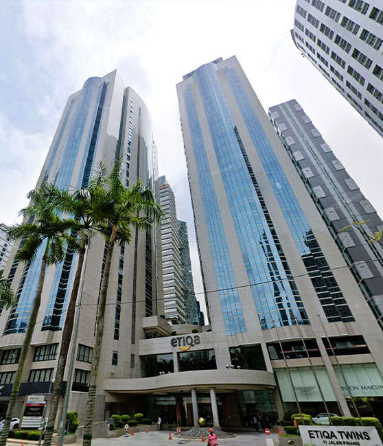 Etiqa Twins Tower